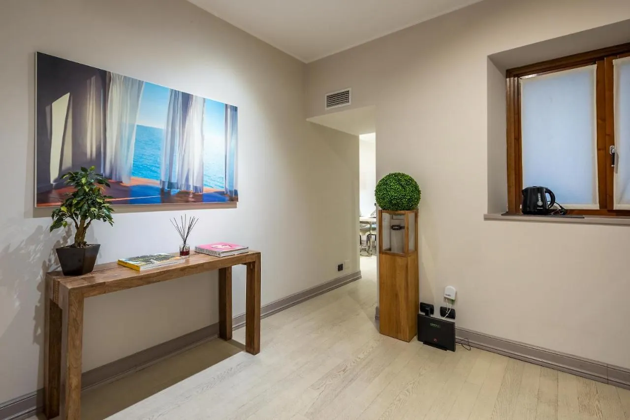 Appartement Gemma Preziosa Tra Il Castello Sforzesco Ed Il Duomo Di Milano By Easylife