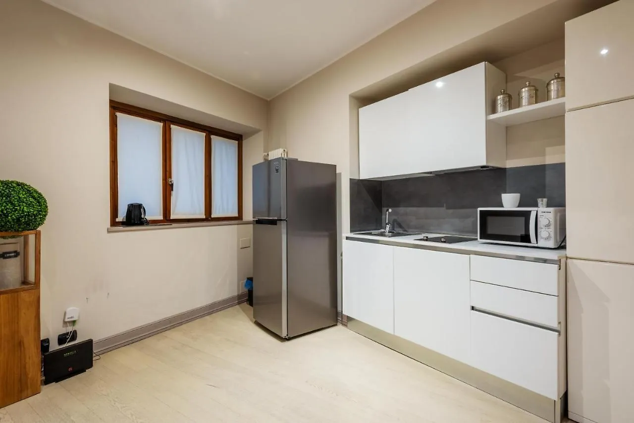Appartement Gemma Preziosa Tra Il Castello Sforzesco Ed Il Duomo Di Milano By Easylife