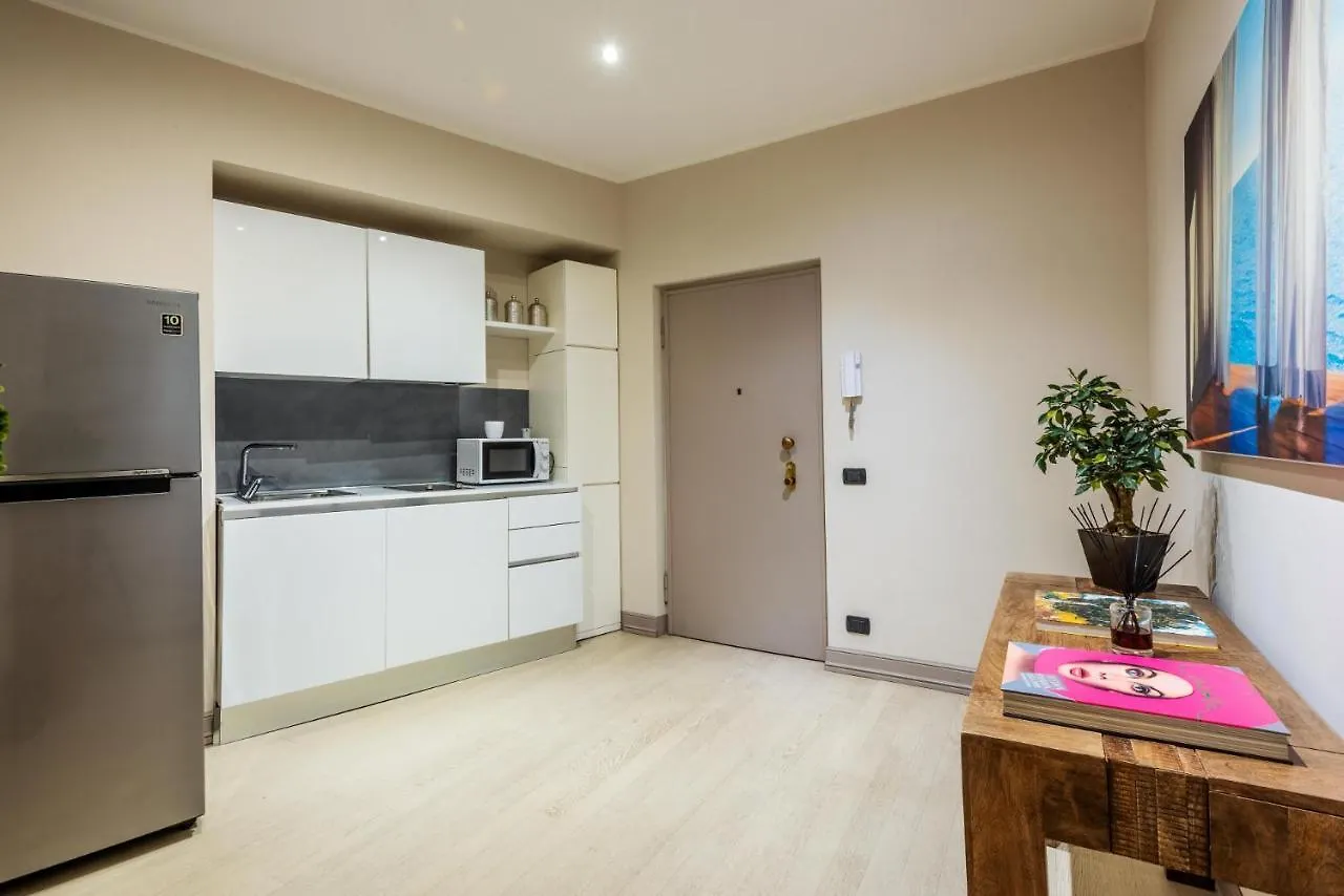 Appartement Gemma Preziosa Tra Il Castello Sforzesco Ed Il Duomo Di Milano By Easylife