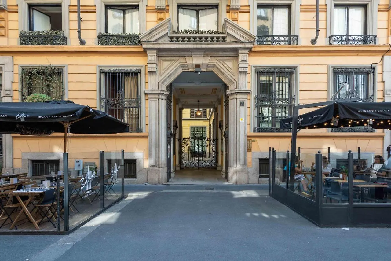 Appartement Gemma Preziosa Tra Il Castello Sforzesco Ed Il Duomo Di Milano By Easylife Italie